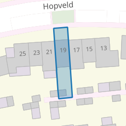 Perceel WML00-N-1102