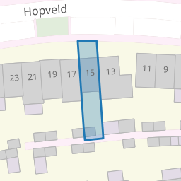 Perceel WML00-N-1104