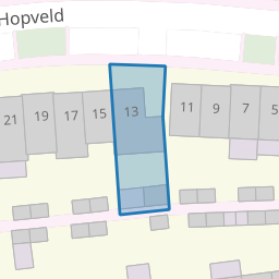 Perceel WML00-N-1105
