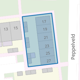 Perceel WML00-N-1137