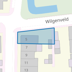 Perceel WML00-N-1150