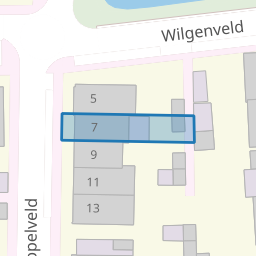 Perceel WML00-N-1151
