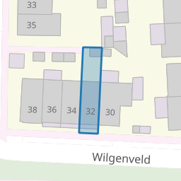 Perceel WML00-N-1169