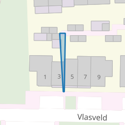 Perceel WML00-N-1180