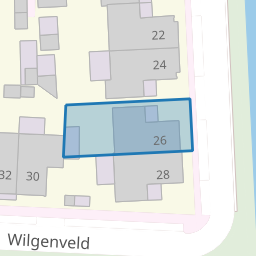 Perceel WML00-N-1190