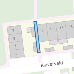 Perceel WML00-N-1275