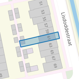Perceel WML00-N-1376