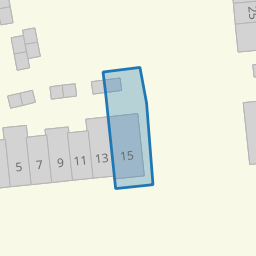 Perceel WML00-N-1497