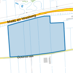 Perceel WML00-N-1618