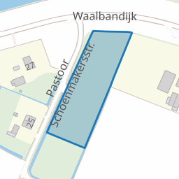 Perceel WML00-N-1653