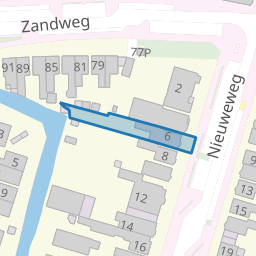 Perceel WMR00-F-2009