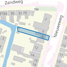 Perceel WMR00-F-2010