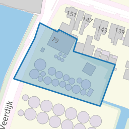 Perceel WMR00-F-2105