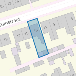 Perceel WMR00-F-2276