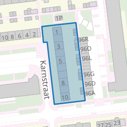 Perceel WMR00-F-2600