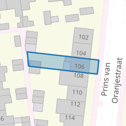 Perceel WMR00-F-2616