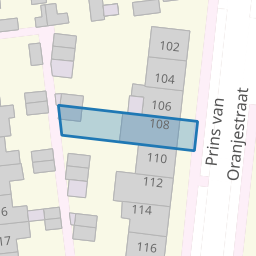 Perceel WMR00-F-2617