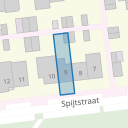 Perceel WMR00-F-2772