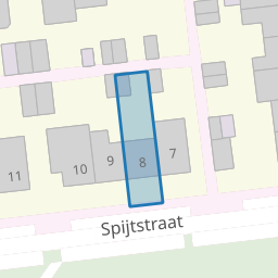 Perceel WMR00-F-2773