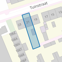 Perceel WMR00-F-2819
