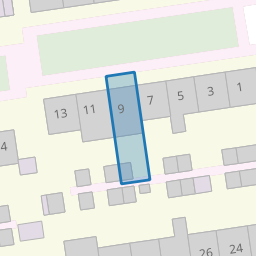 Perceel WMR00-F-3260