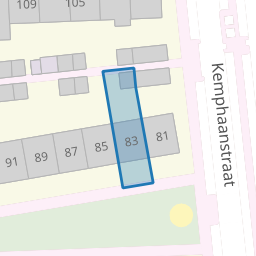 Perceel WMR00-F-3650