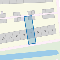 Perceel WMR00-F-3688