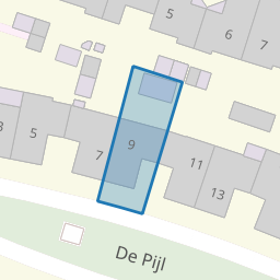 Perceel WMR00-F-4909