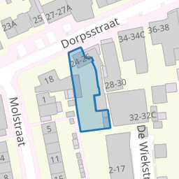 Perceel WMR00-F-5189