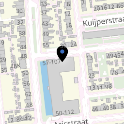 Appartement WMR00 F 5497 54