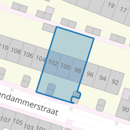 Perceel WMR00-F-5768