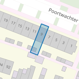 Perceel WMR00-F-5817