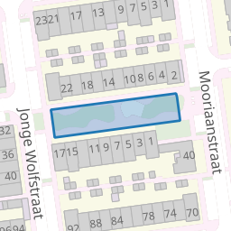 Perceel WMR00-F-5998