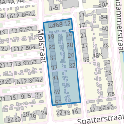 Perceel WMR00-F-6373