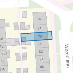 Perceel WMR00-G-1408