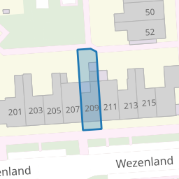 Perceel WMR00-G-1496