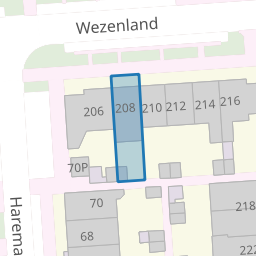 Perceel WMR00-G-1555
