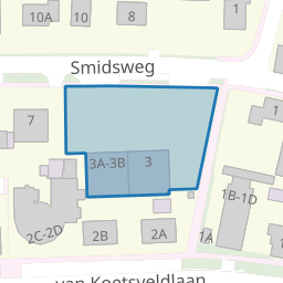 Perceel WMS01-C-1041