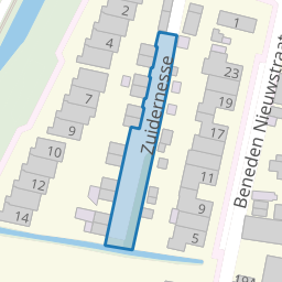 Perceel WMS01-C-1043