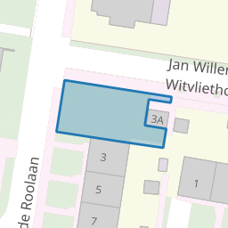 Perceel WMS01-C-1089