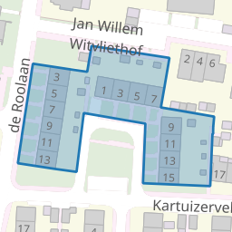 Perceel WMS01-C-1090