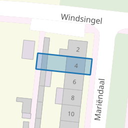 Perceel WMS01-C-1199