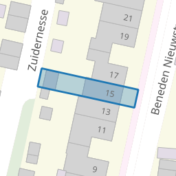 Perceel WMS01-C-1425