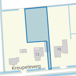 Perceel WMS01-D-616