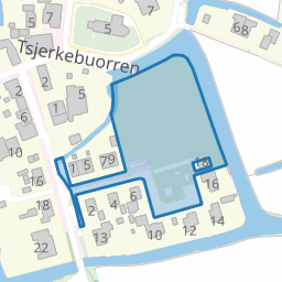 Perceel WMS02-E-1256