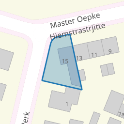 Perceel WMS02-F-1573