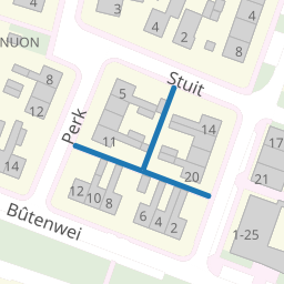 Perceel WMS02-F-1621