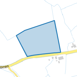 Perceel WMS02-J-598
