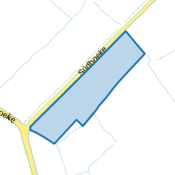 Perceel WMS02-K-121