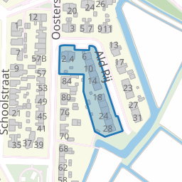 Perceel WMS03-B-2953